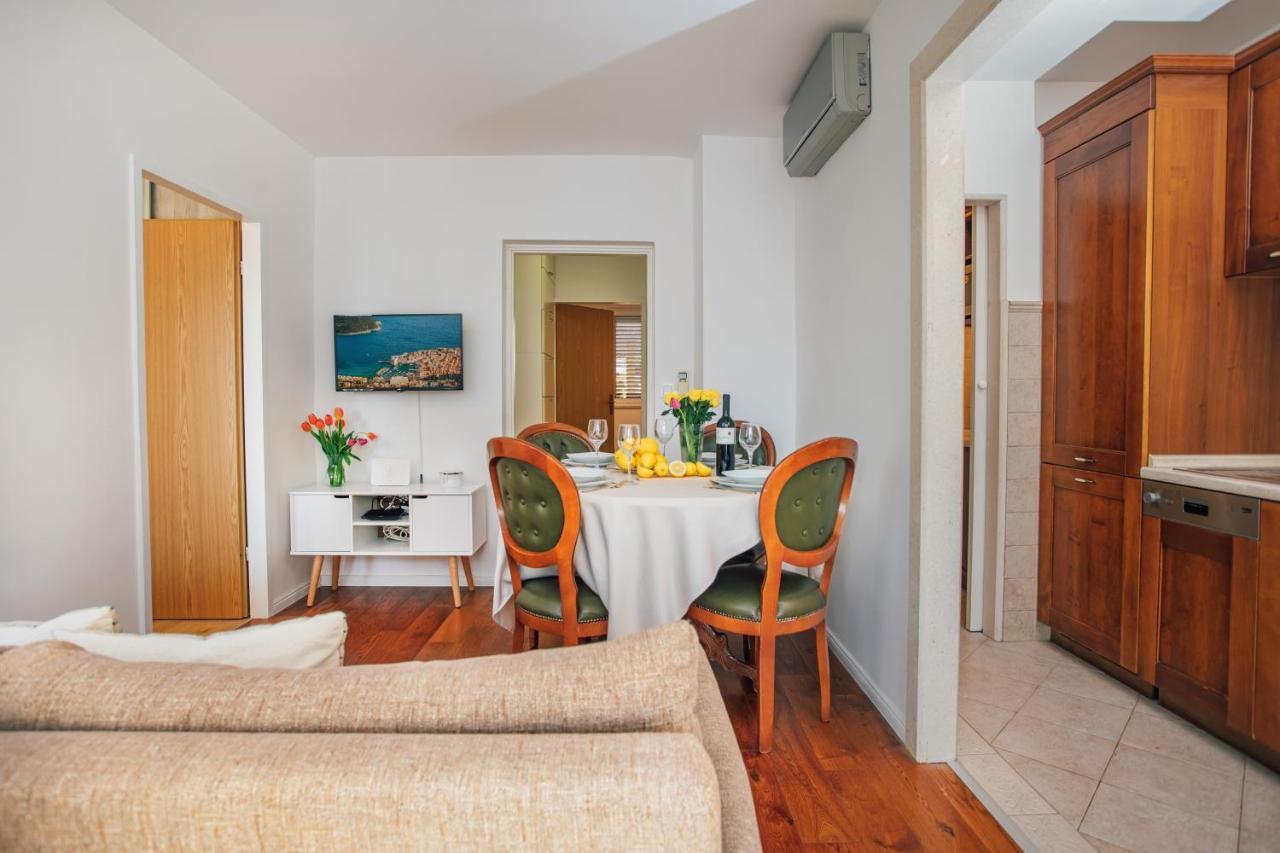 Apartment Limoncello Dubrovnik Buitenkant foto